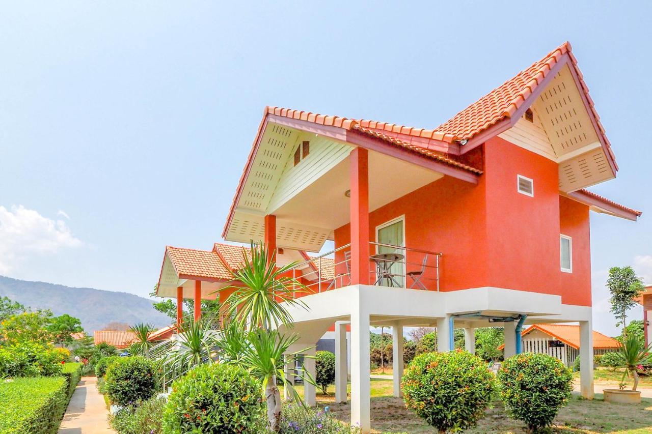 מו סי Oyo 748 Pada Homestay מראה חיצוני תמונה