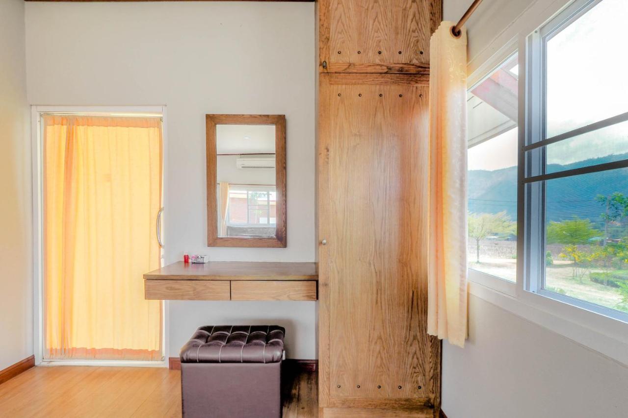 מו סי Oyo 748 Pada Homestay מראה חיצוני תמונה