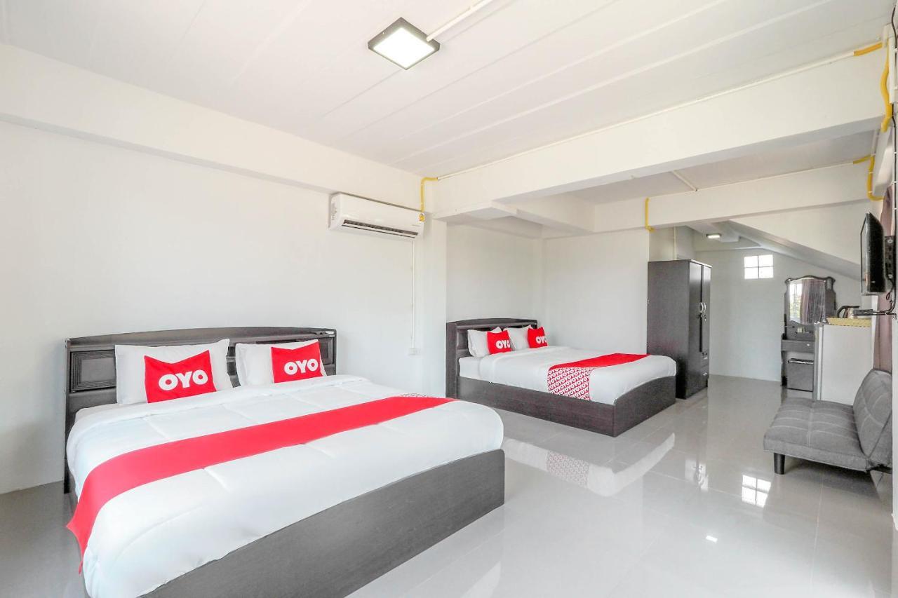 מו סי Oyo 748 Pada Homestay מראה חיצוני תמונה