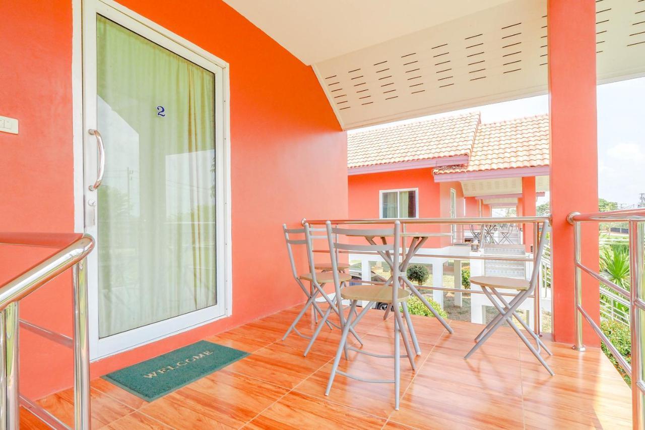 מו סי Oyo 748 Pada Homestay מראה חיצוני תמונה