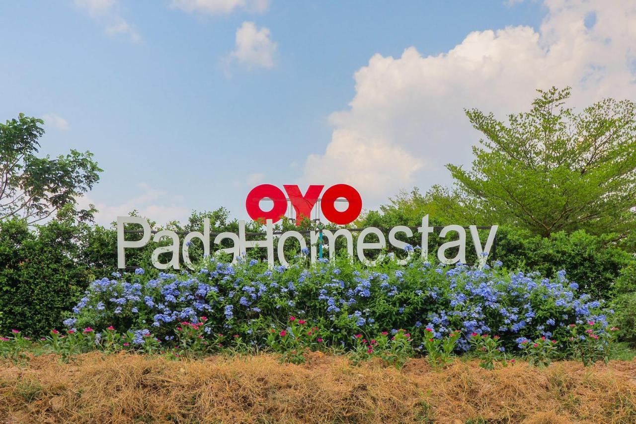 מו סי Oyo 748 Pada Homestay מראה חיצוני תמונה