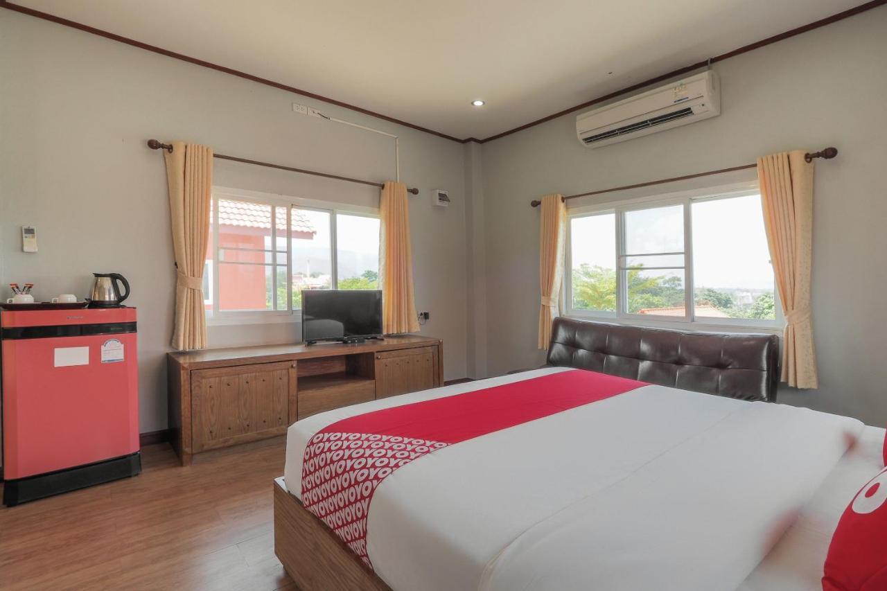 מו סי Oyo 748 Pada Homestay מראה חיצוני תמונה
